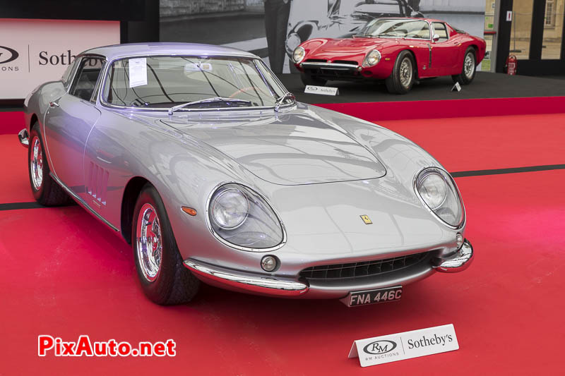 RM Sotheby's, Ferrari 275 GTB Nez Long