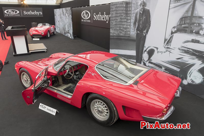 RM-Sotheby's, Iso Grifo A3/C de Johnny Hallyday