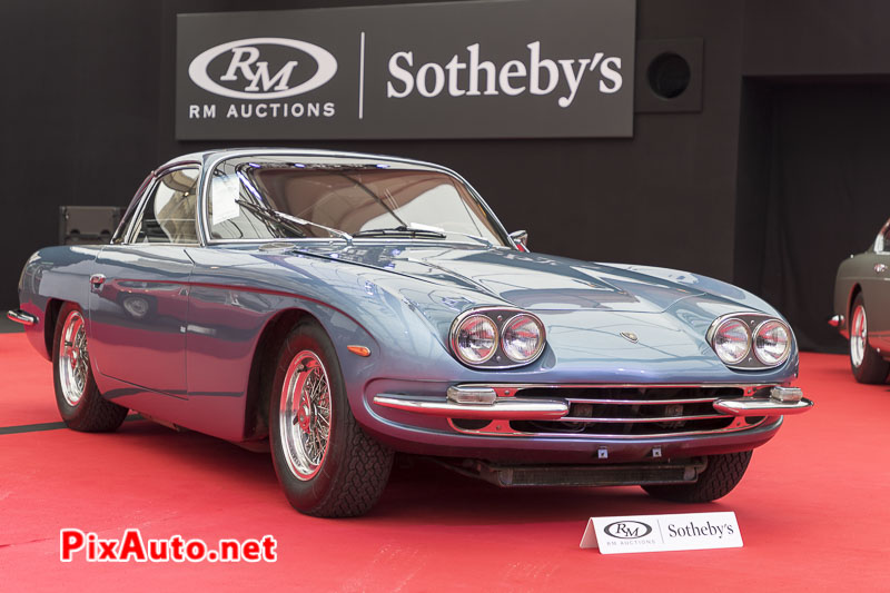 Vente RM Sotheby's Paris, Lamborghini 400 GT