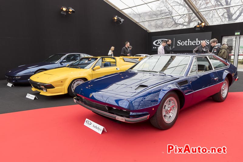 RM Sotheby's, Lamborghini Jarama 400 GT 1971