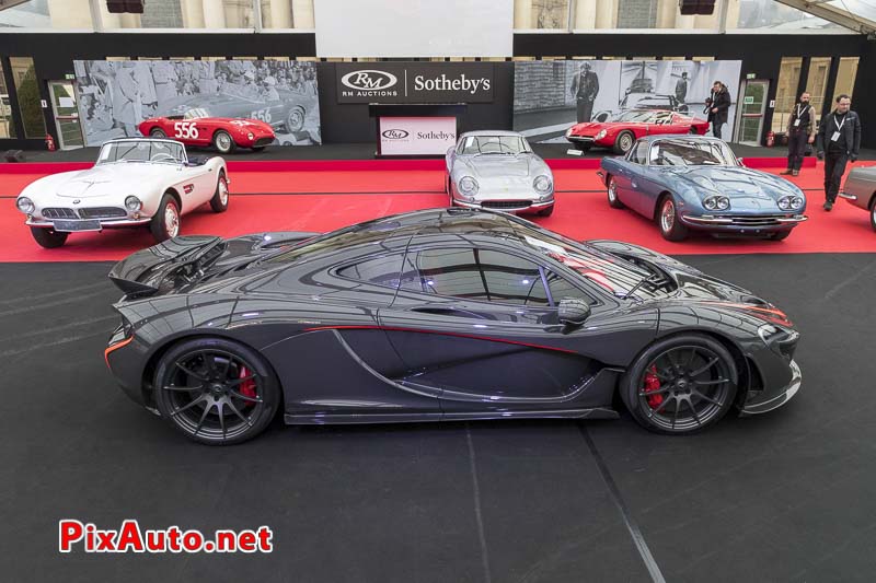 RM Sotheby's, McLaren P1 de 2014