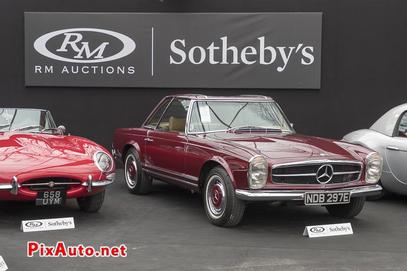 RM Sotheby's, Mercedes-benz 280 SL Pagode