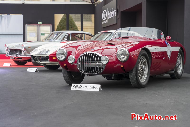 RM Sotheby's, Osca 2000s de 1954