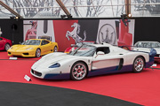 Vente RM Sotheby's Paris, hypercar Maserati MC12