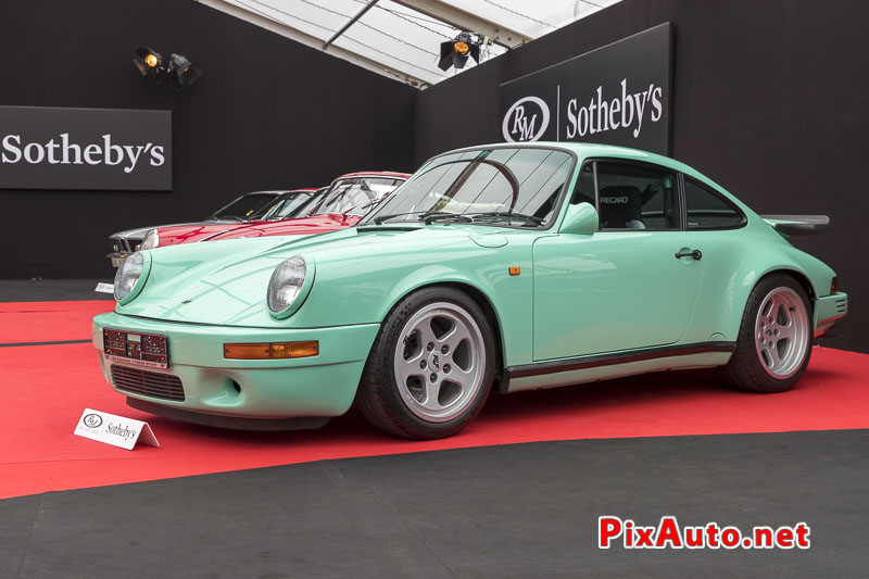 RM Sotheby's, Ruf Ctr Clubsport de 1988