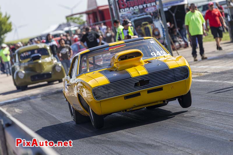 European Dragster By ATD, n949 Chevrolet Camaro Robert Gassner