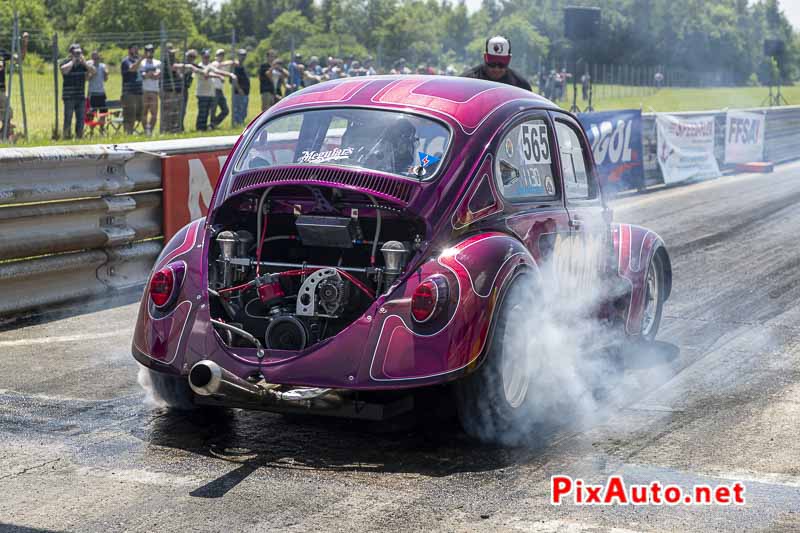 European Dragster By ATD, Burn-out Volkswagen Cox Raphael Caruso n565