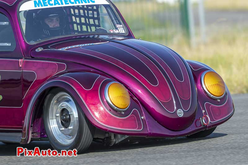 European Dragster By ATD, Drag Volkswagen Cox Studel Racer