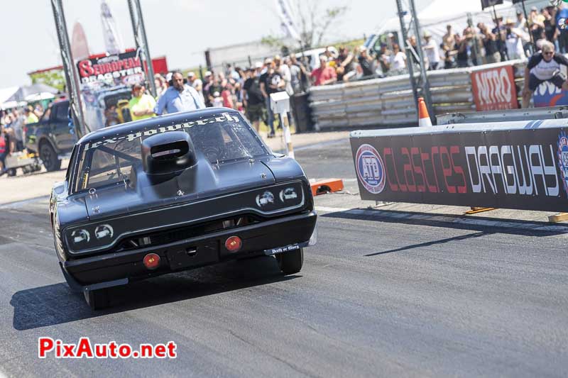European Dragster By ATD, Plymouth Road Runner