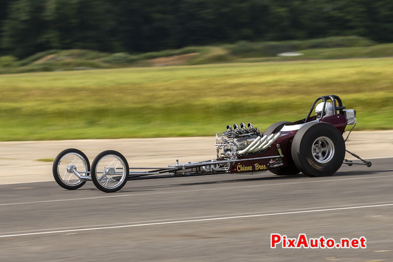 European Dragster By ATD, Rail Slingshot James Rechsteiner