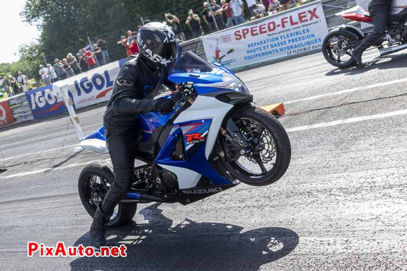 European Dragster By ATD, Suzuki Gsx-r