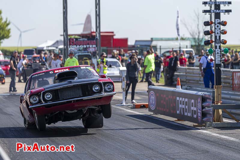 European Dragster By ATD, Wheeling Mustang Thierry Senges 433