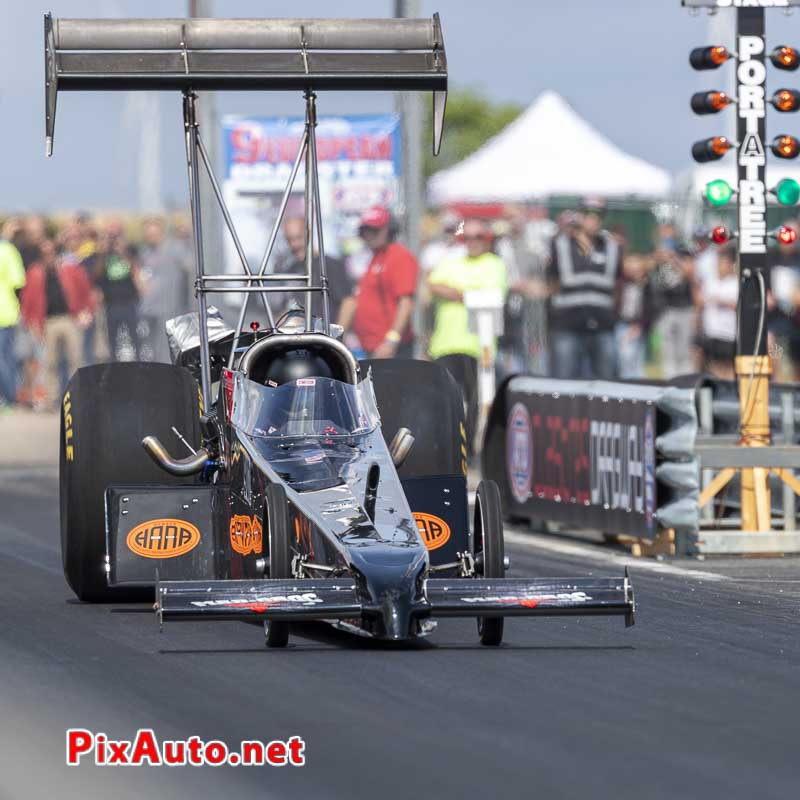 9e European Dragster, Rail Dragster  907