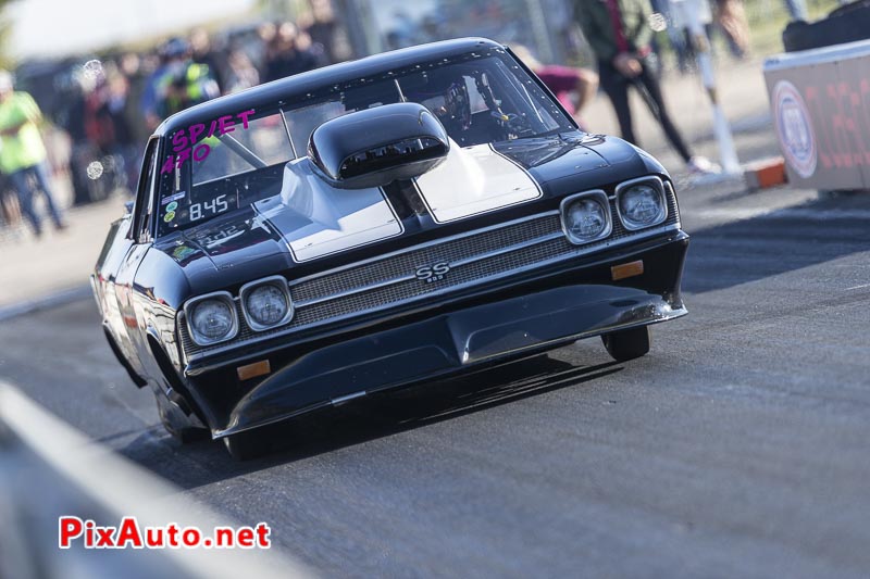 10e European Dragster, Chevrolet El Camino de Michael Mikuscheit