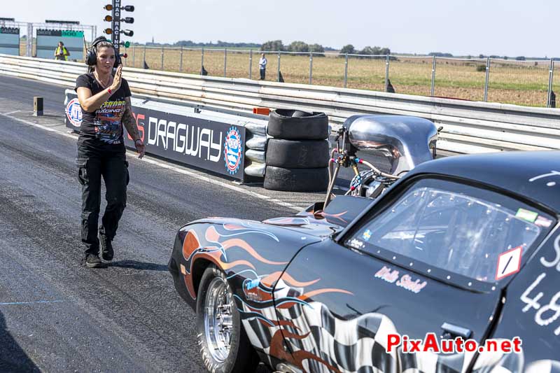 10e European Dragster, Mise en ligne Walle Strobel