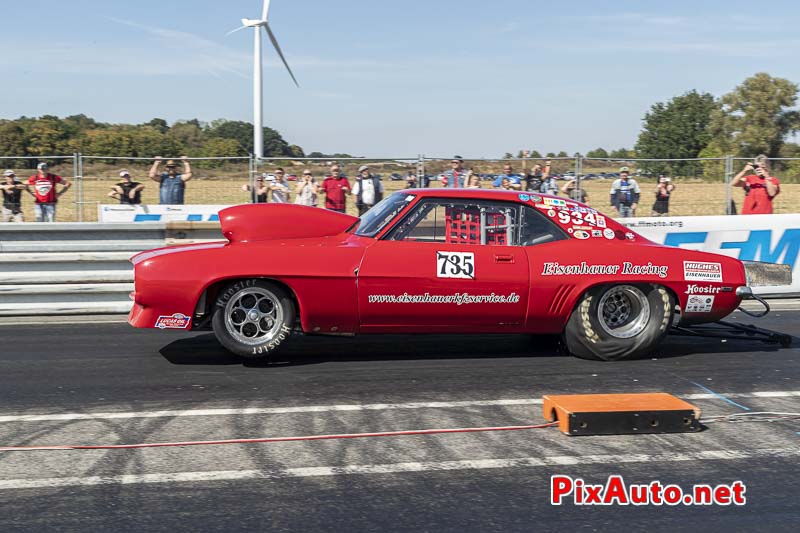 10e European Dragster, Run Camaro SS de Stephan Eisenhauer