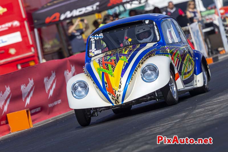 10e European Dragster, Run Cox de Udo Becker