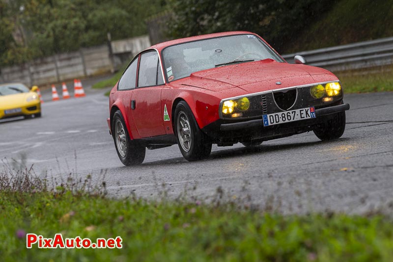 Autodrome Italian Meeting, Alfa Romeo 1300 Junior Zagato