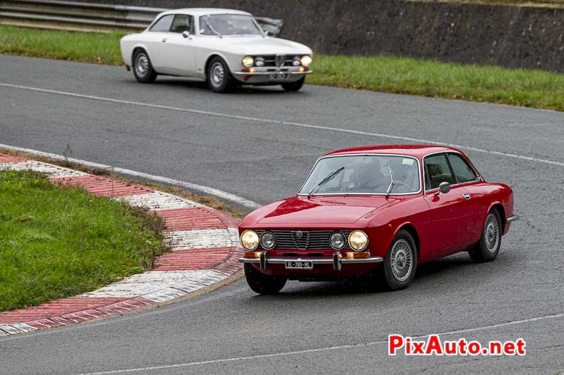 Autodrome Italian Meeting, Alfa Romeo Giulia