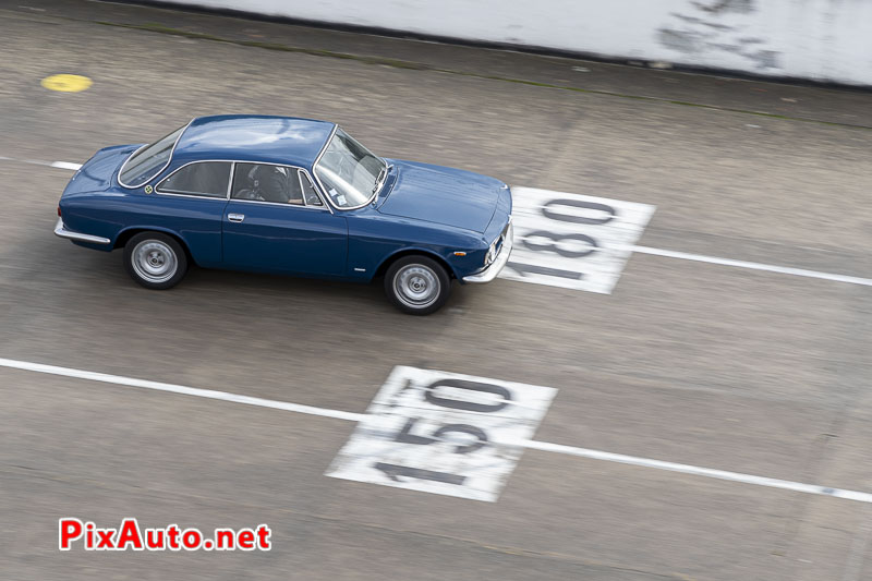 Autodrome Italian Meeting, Alfa Romeo Giulia Sprint GT Veloce