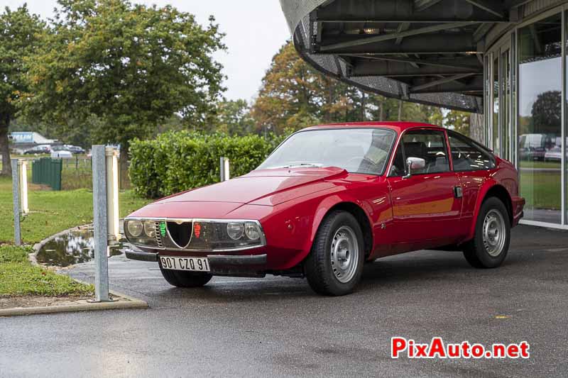 Autodrome Italian Meeting, Alfa Romeo Junior Z