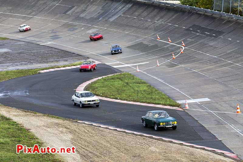 Autodrome Italian Meeting, Chicane Sud Montlhery