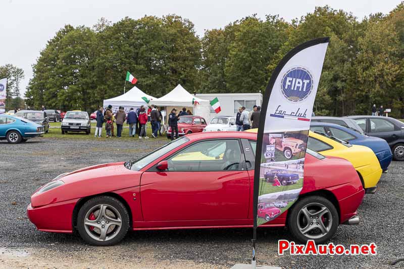 Autodrome Italian Meeting, Club Fiat