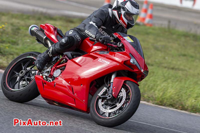 Autodrome Italian Meeting, Ducati 1098