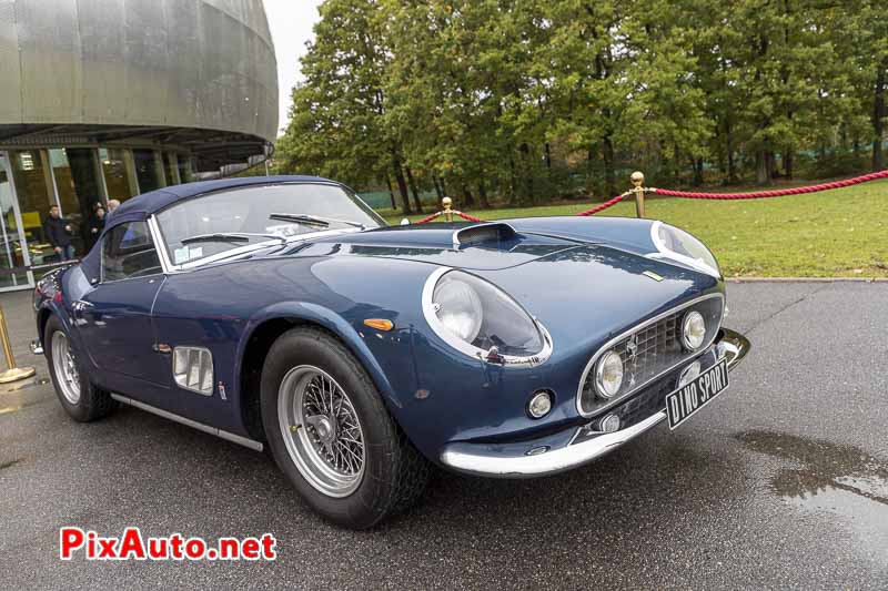 Autodrome Italian Meeting, Ferrari 250 GT California Spider