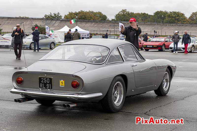 Autodrome Italian Meeting, Ferrari 250 GT Lusso