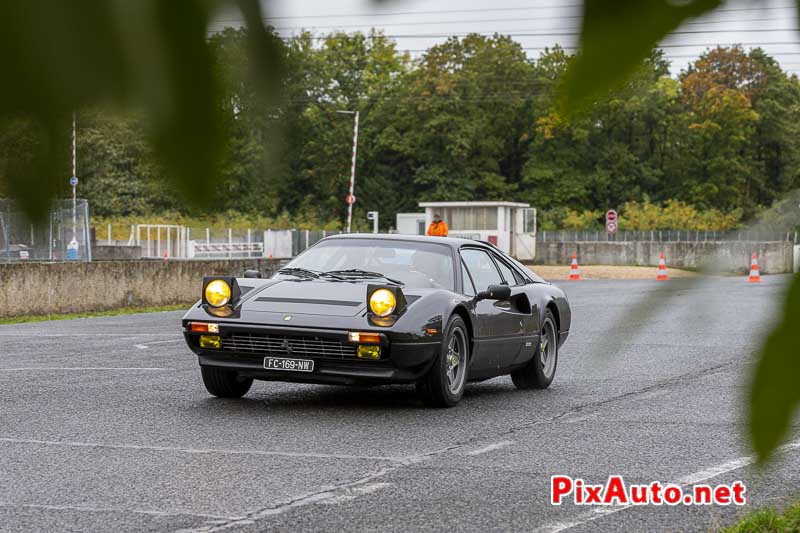 Autodrome Italian Meeting, Ferrari 308 Quattrovalvole