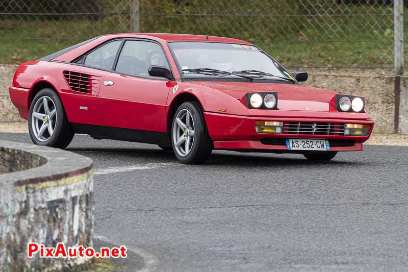 Autodrome Italian Meeting, Ferrari Mondial Quattrovalvole