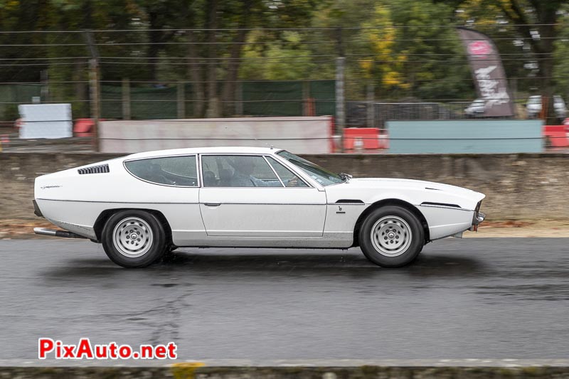 Autodrome Italian Meeting, Lamborghini Espada Bertone