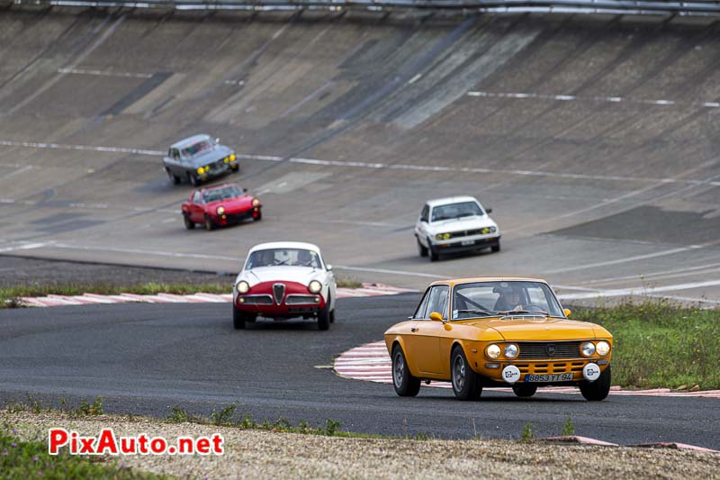 Autodrome Italian Meeting, Lancia Fulvia