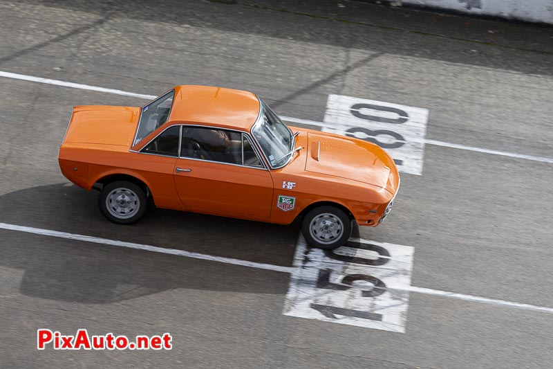 Autodrome Italian Meeting, Lancia Fulvia 1600 Hf