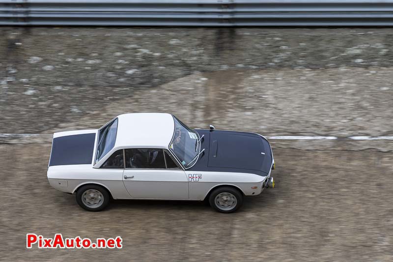 Autodrome Italian Meeting, Lancia Fulvia 3 coupé