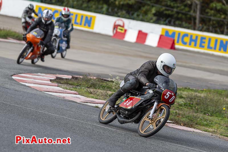 Autodrome Italian Meeting, Minarelli Bro Racing 50