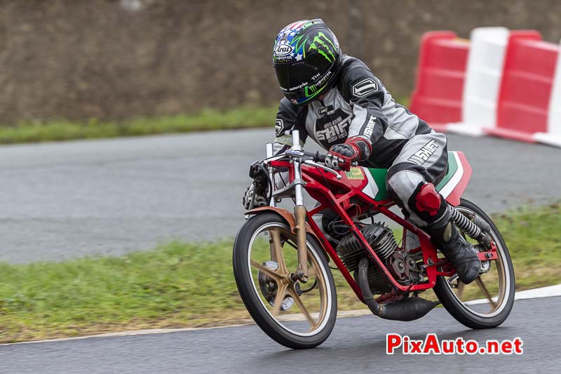 Autodrome Italian Meeting, Motori Minarelli 50cc