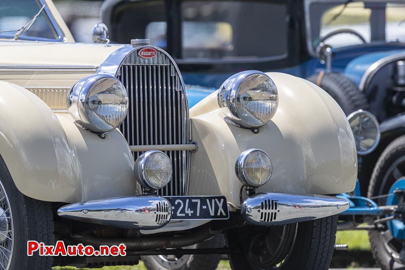 Liberté, Egalité, Roulez !, Bugatti T57c