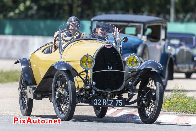 Liberté, Egalité, Roulez !, Bugatti Type 23 Torpedo #2426