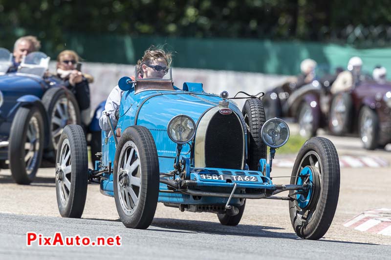 Liberté, Egalité, Roulez !, Bugatti Type 35A, 1581-TA-62