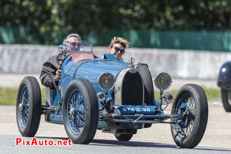 Liberté, Egalité, Roulez !, Bugatti Type 35a 574Z38