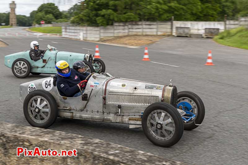 Liberté, Egalité, Roulez !, Bugatti Type 35B