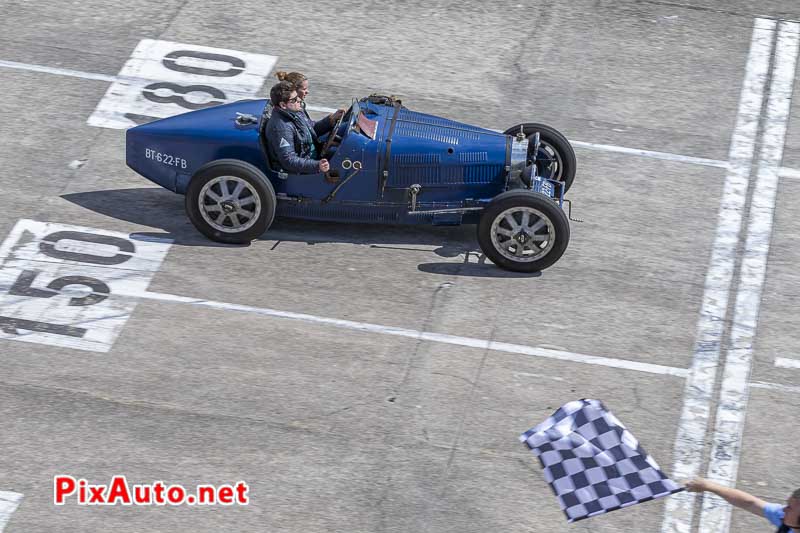 Liberté, Egalité, Roulez !, Bugatti Type 35b Grand Prix #4798