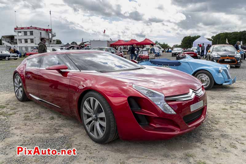 Liberté, Egalité, Roulez !, Concept-car Citroën C-Metisse 2006