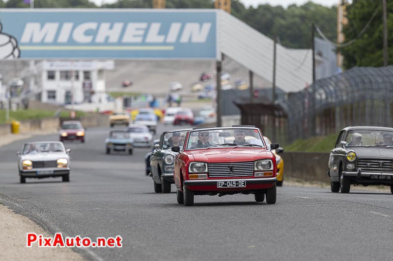 Liberté, Egalité, Roulez !, Peugeot 304 Cabriolet