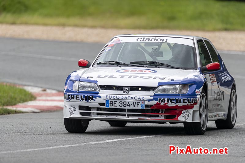 Liberté, Egalité, Roulez !, Peugeot 306 Maxi