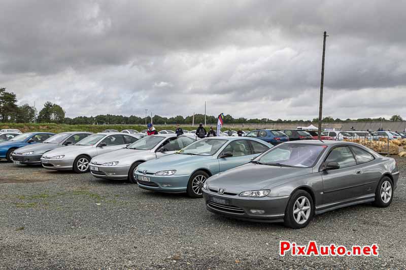 Liberté, Egalité, Roulez !, Peugeot 406 coupé Pininfarina