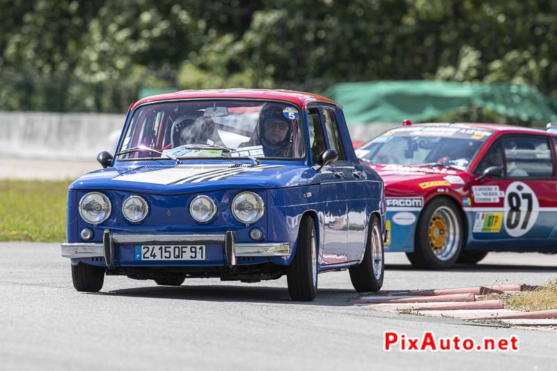 Liberté, Egalité, Roulez !, R8 Gordini