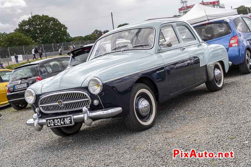 Liberté, Egalité, Roulez !, Renault Fregate